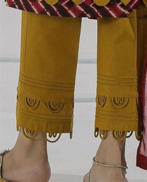 Pin by EmanAli fashion on trouser design | Trouser designs, Womens ...