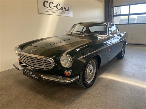 1967 Volvo P1800 Is Listed For Sale On ClassicDigest In Bodalen By CC