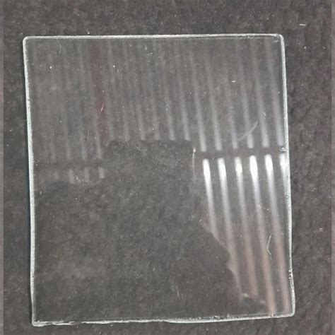 Glossy 6mm Plain Glass For Home Size 6x4 Inch At Rs 58 Piece In