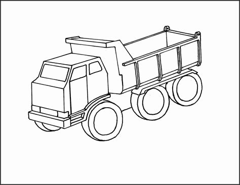 Mail Truck Coloring Page at GetColorings.com | Free printable colorings ...