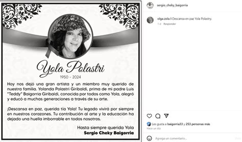 Yola Polastri Y Alejandra Baigorria Son Familia Padre De La Rubia