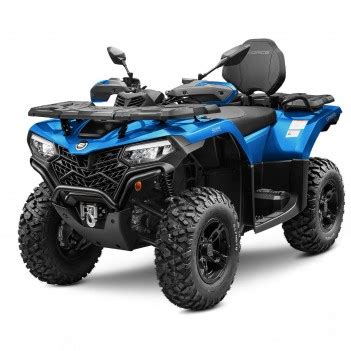 Cfmoto C Force L Cfmoto Deforce Quads Scooters Ebikes En