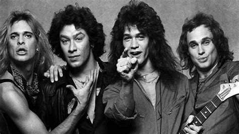 The Top 10 Highest-Selling Van Halen Albums Of All Time