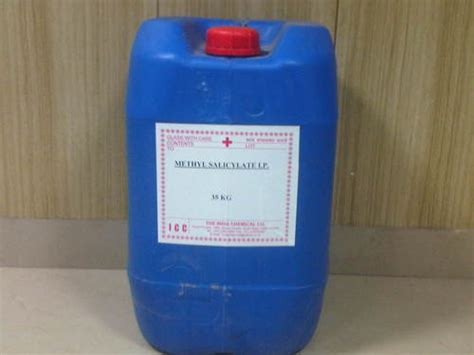 Methyl Salicylate Kg Drum At Rs Kg In Ludhiana Id