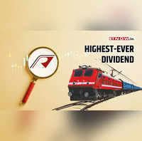 Rvnl Dividend Railway Psu To Turn Ex Date Next Week For Its