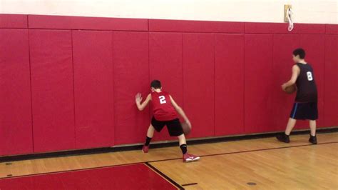 Best Basketball Skill Drills Ball Handling Drills Through The