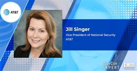 AT&T’s Jill Singer Talks Top National Security Threats & The Future of ...