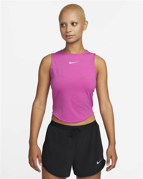 Nike Dri Fit Run Division Womens Running Tank Nike Il