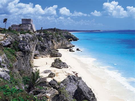 Hotel Rundreise Mexiko H Hepunkte Yucatans In Cancun G Nstig Buchen Bei