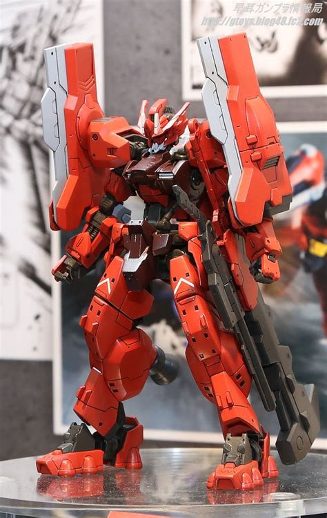 HG 1 144 Mobile Suit Gundam Iron Blooded Orphan Gaiden Side Story New