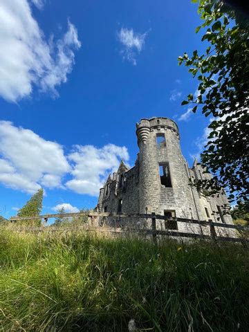 Dunans Castle Woodland – Scottish Laird