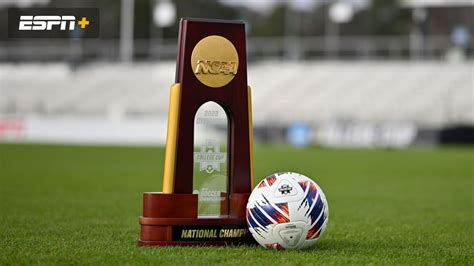 Ncaa Mens Soccer Trophy Presentation 121123 Live Stream Watch Espn