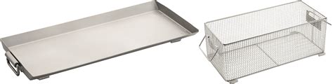 Certoclav 8500410 Stainless Steel Wire Basket And Stainless Steel Drip