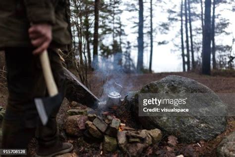 Trappers In Winter Camp Photos And Premium High Res Pictures Getty Images