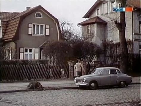 IMCDb Org 1961 Wartburg Limousine Standard 311 0 In Polizeiruf 110