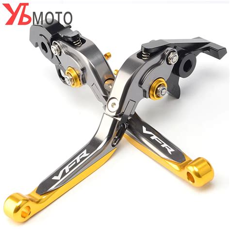 Motorcycle Accessories Part Cnc Brake Clutch Levers For Honda Vfr F