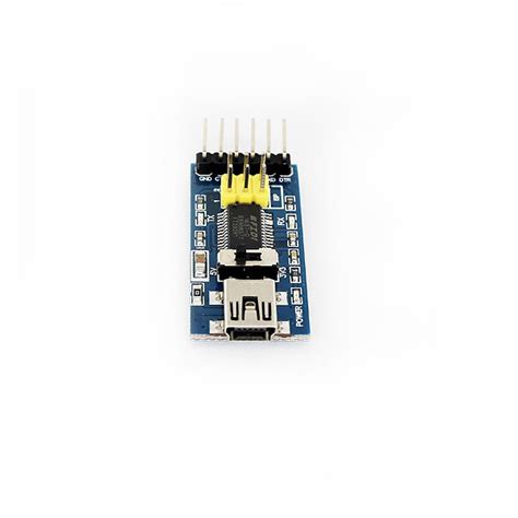 Hobbytronics. FTDI FT232RL USB