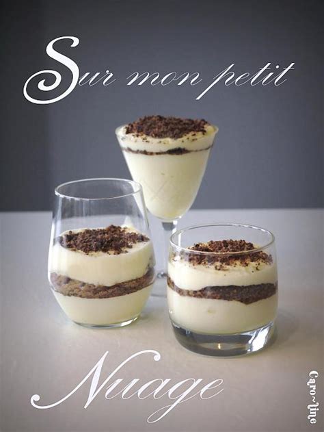 Recette De Mousse Petits Suisses Chocolat Blanc Eclats De Chocolat