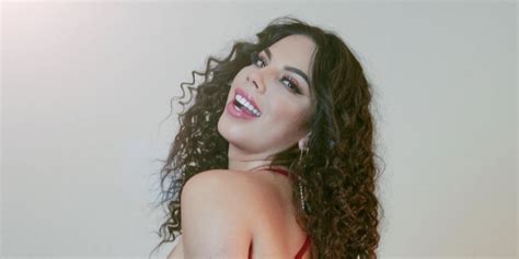 Lizbeth Rodríguez las mejores fotos de la influencer para despuntar en