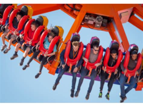 VIDEO: New Thrill Ride, 'Delirium,' Debuts at Kings Dominion | Del Ray, VA Patch