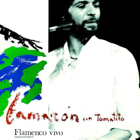 Camar N De La Isla Flamenco Vivo Gran Via Discos