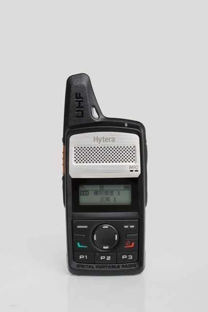 Hytera Pd Digital Radio Digitall Comms