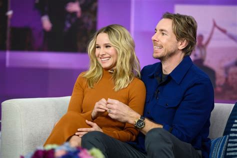 Kristen Bell Shares Secret To Marriage With Dax Shepard