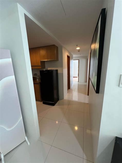 Central Park West Bgc 3 Bedroom Unit With Parking For Sale Property