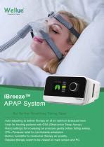 Home Care Ventilator Viatom By Lepu Electronic Cpap Apap