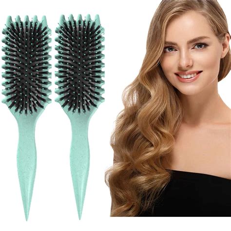 Niviya Clearance Hair Brush Hair Brush 2024 NEW Defining Brush Defining