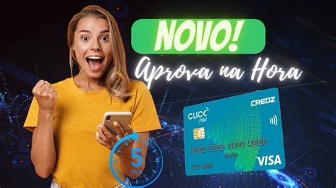 NOVO CARTÃO DE CREDITO APROVA EM 5 MINUTOS ATÉ NEGATIVADO YouTube