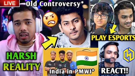 Scout Exposed Harsh Reality Old Controversy Indian Team In Pmwi