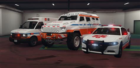 Ambulance Insurgent [Replace / FiveM] - GTA5-Mods.com