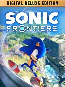 Sonic Frontiers Digital Deluxe Edition