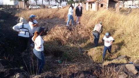 Encuentran Madres Buscadoras De Jalisco Dos Crematorio Clandestinos Y 27 Bolsas Con Restos Humanos