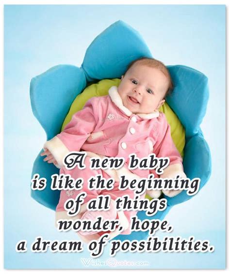 Tiny Toes And Big Dreams: Quotes To Welcome Newborn Baby