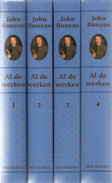 Al De Werken Van John Bunyan N V T 9789033110856 Boeken Bol