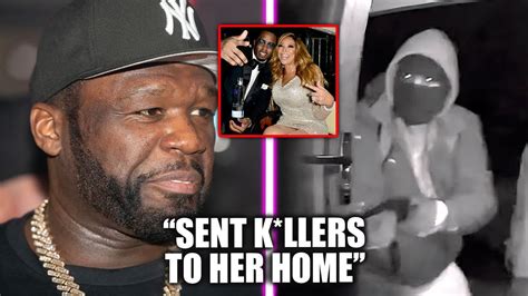 50 Cent Exposes Diddy S Alleged Attempt To Harm Wendy Williams Wendy