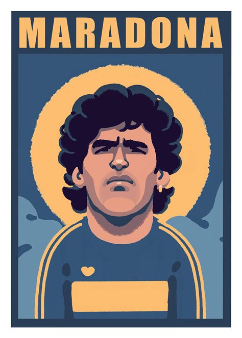 Vintage football cards on Behance