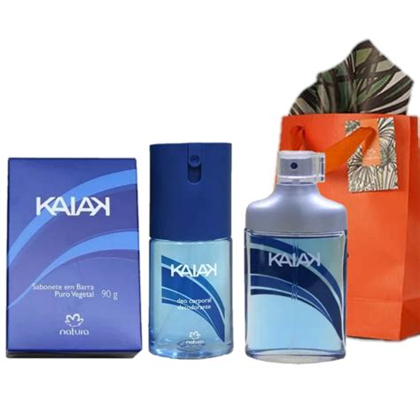 Kit Kaiak Masculino A Colônia Miniatura De 25 Ml R 60 00 em