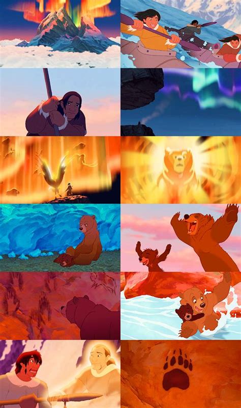 BrotherBear Brother Bear Art Disney Wallpaper Disney Animation