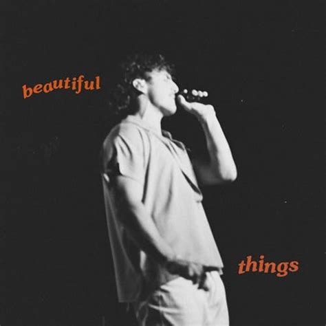 Play Beautiful Things By Benson Boone On Amazon Music Unlimited