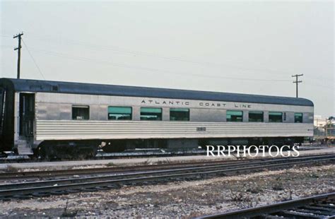 Railroad Print Atlantic Coast Line Acl Scl Passenger Car 260のebay公認海外通販｜セカイモン