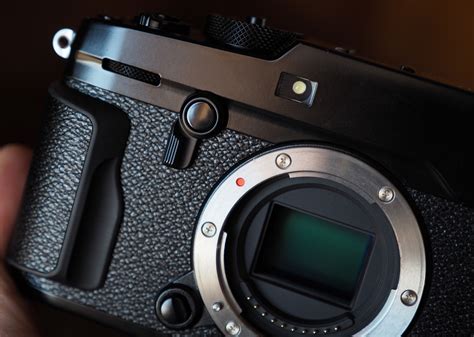 Fujifilm X-Pro2 Review | ePHOTOzine