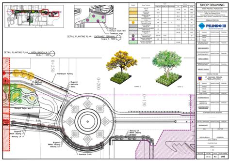 Draw site plan, landscape design drawings in autocad by Ar_concept | Fiverr