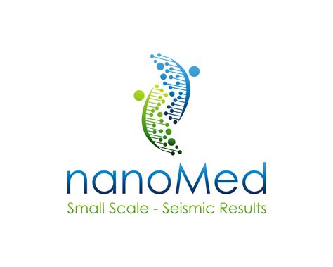 NanoMed Logo Design Contest LogoTournament