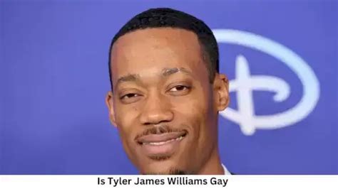 Is Tyler James Williams Girlfriend? Is He married? – Texas Breaking News