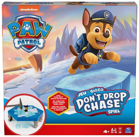 Winning Moves Qui Est Ce La Pat Patrouille Paw Patrol Jeu De