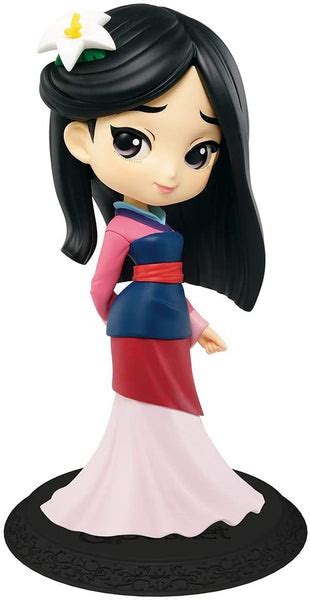 Cute Mulan Action Figure Decoration Doll Cake figure – Happy Kong NZ