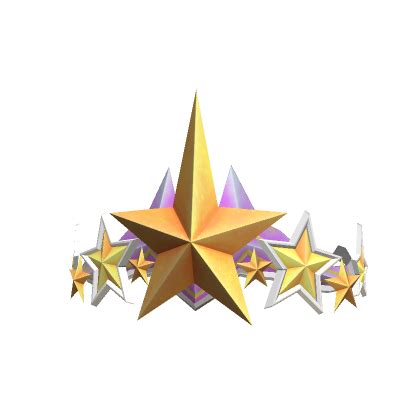 Magical Star Crown Roblox Item Rolimon S